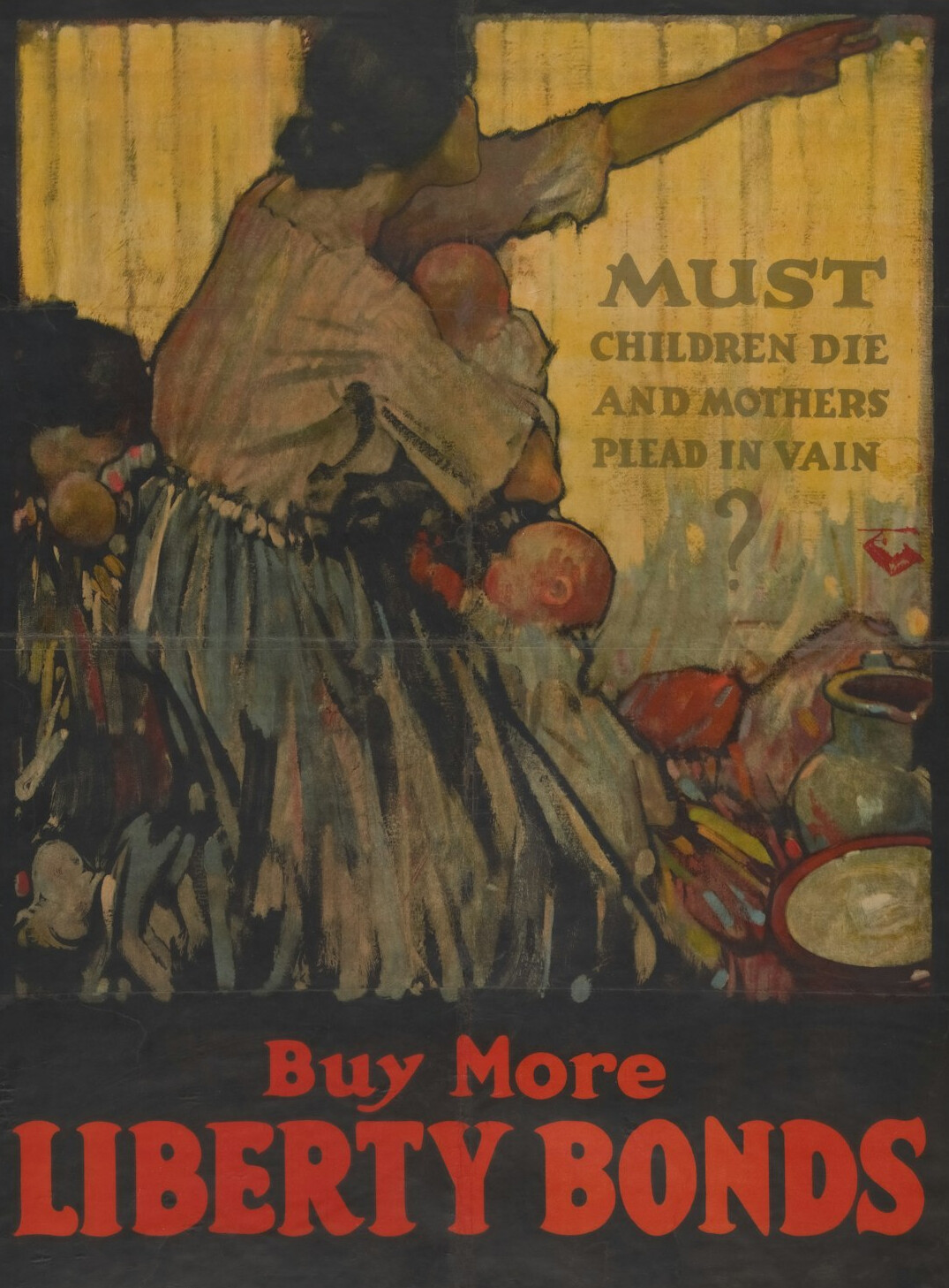 vintage advertising poster