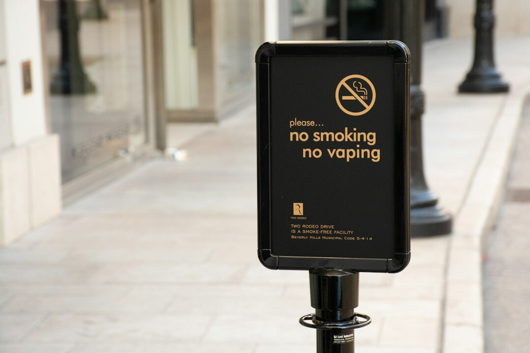 anti smoking campaign