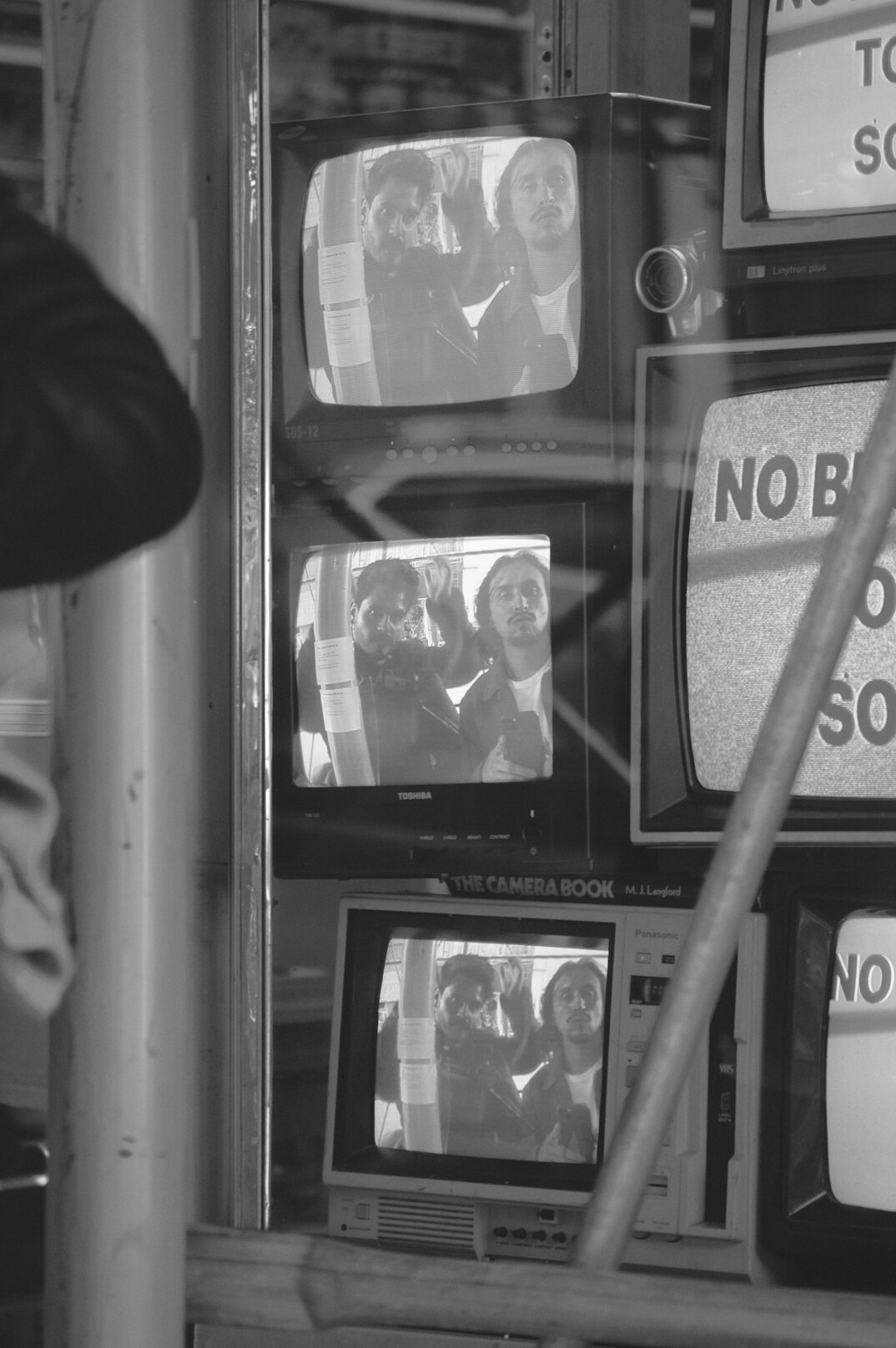 vintage television ad