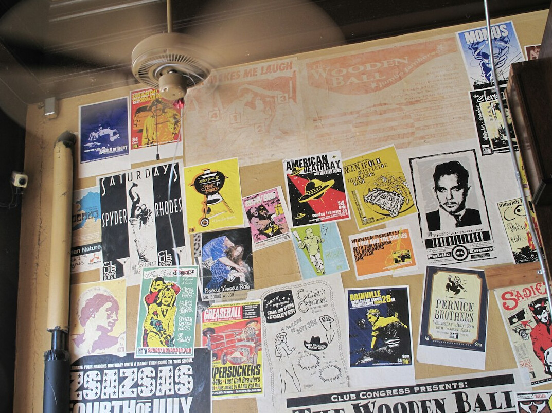 vintage advertisement collage